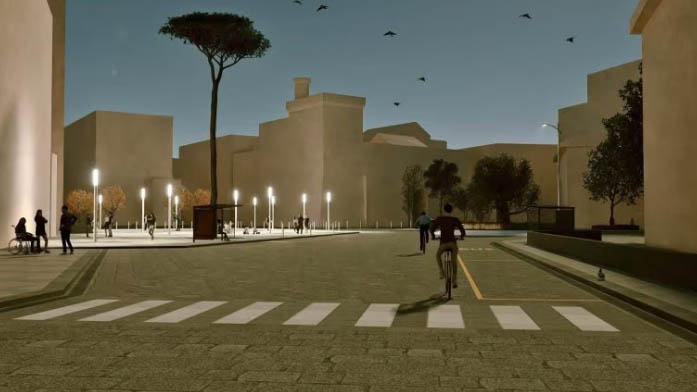 piazza san ciro