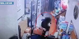 Riempie di botte la moglie appena operata: tutto ripreso da un video GUARDA QUI