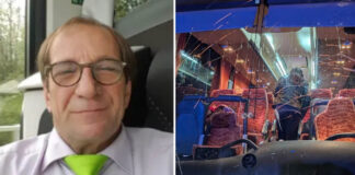Autista del bus morto nell’assalto dei tifosi: stava per andare in pensione