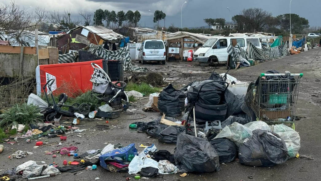 rifiuti terra dei fuochi