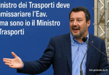 Salvini e le elezioni in Campania, il comico paradosso del Ministro indignato con se stesso