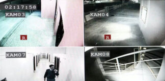 Smantellate le telecamere per spiare i carabinieri