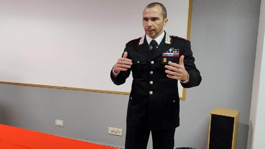 tenente colonnello
