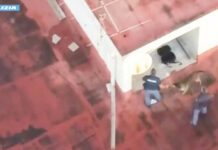 Blitz della polizia, sequestrati chili di droga