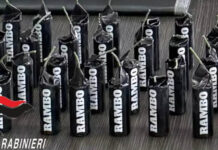 Ecco le prime “bombe” di Capodanno: arriva le Rambo