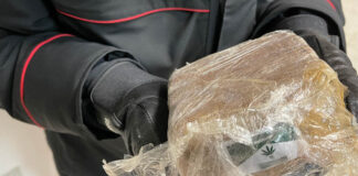 Maxi-blitz antidroga nei Paesi Vesuviani: arresti e sequestri