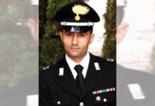 Il Sim dei carabinieri vicino ai colleghi di Poggiomarino per la scomparsa del maresciallo Ambrosio