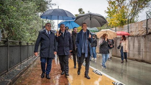 passeggiata archeologica