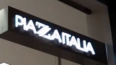 piazza italia
