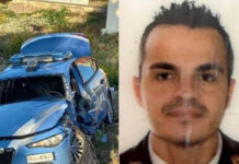 Schianto contro la volante, muore poliziotto a Torre
