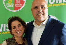 Benedetta Scuderi (Verdi Europei): «Rosario Visone è la scelta giusta per la Regione»