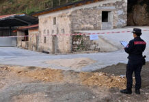 Sigilli a intero cantiere nel Parco Nazionale