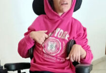 Affetta da tetraparesi, le viene negato il posto auto