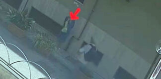 I truffatori di anziani immortalati dalle telecamere