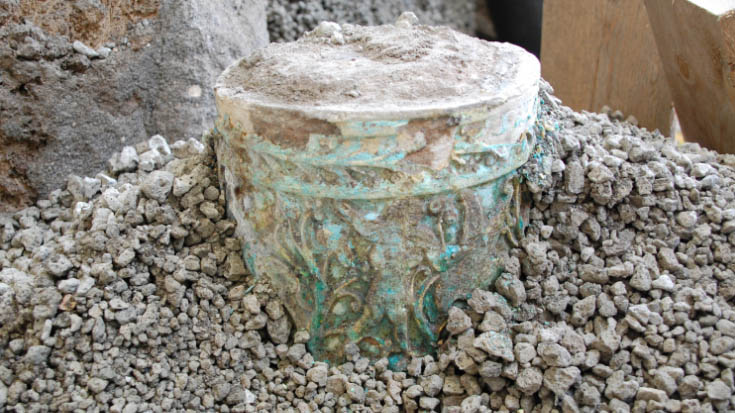 vaso pompei