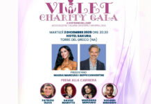 “Violet Charity Gala” a sostegno contro la fibromialgia